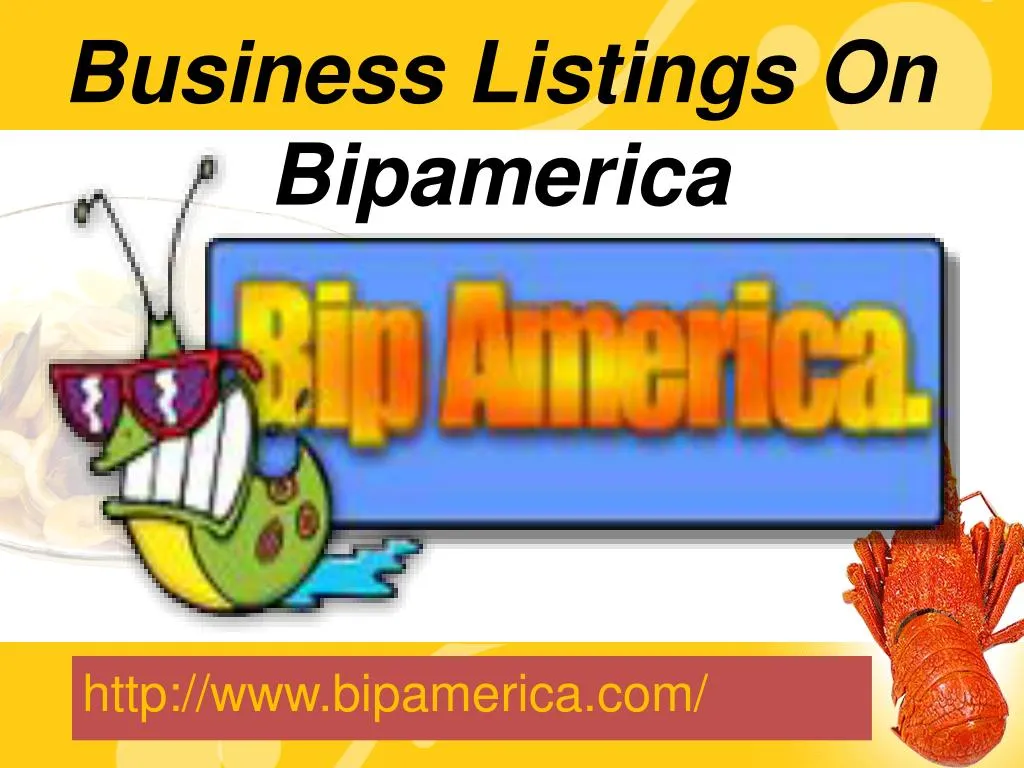 business listings on bipamerica