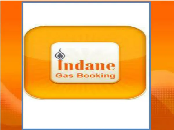 Indane Gas Registration