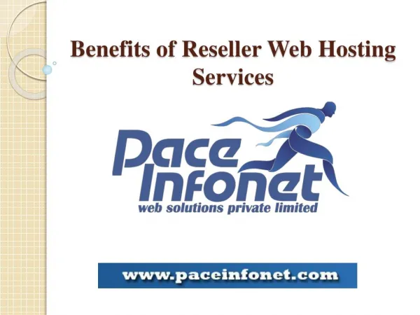 Reseller Web Hosting Company Pune