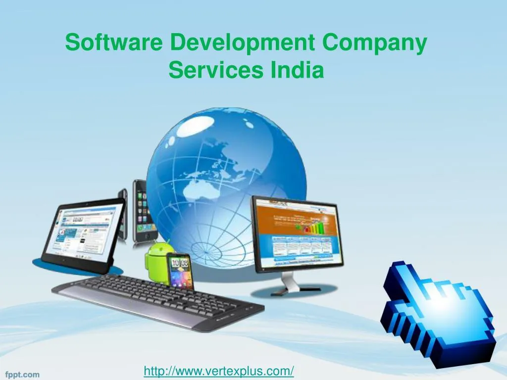 software development company services india
