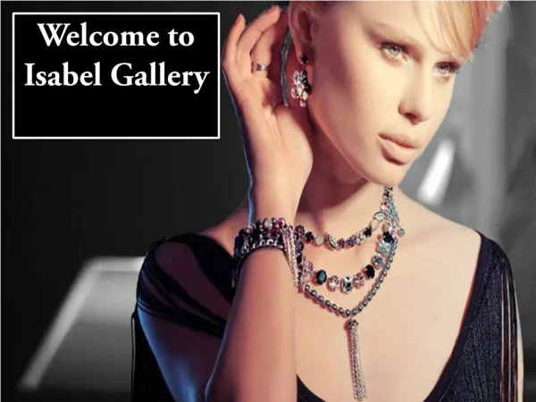 Isabel-Gallery