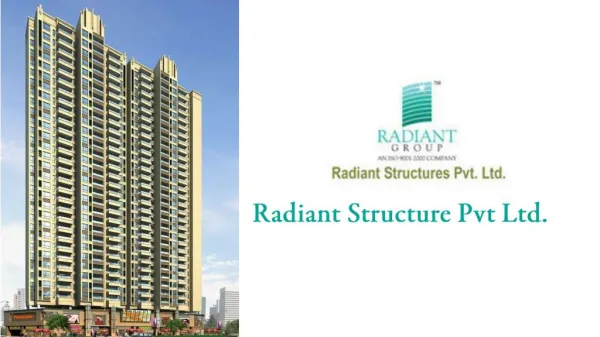 Radiant Structure Pvt Ltd