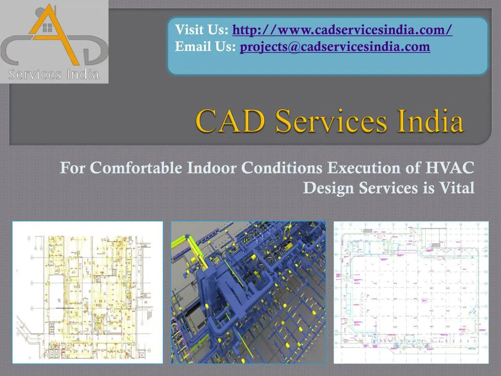 cad services india