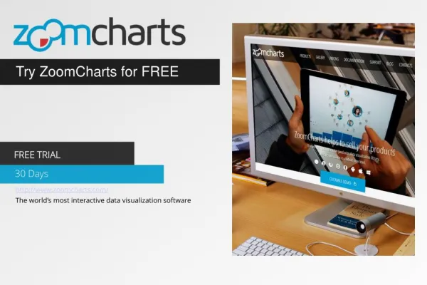 Try ZoomCharts Interactive Data Visualization Tools for Free