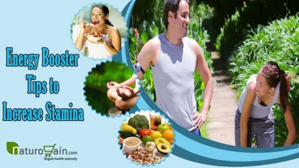 Unbiased Herbal Energy Booster Supplements to Increase Stami