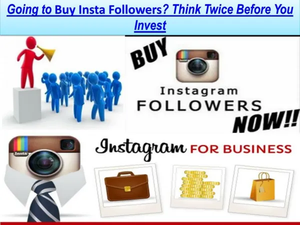 3 Ways to get more Followers on Instagram