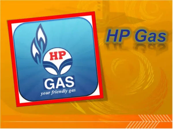 HP Gas Transfer a Connection
