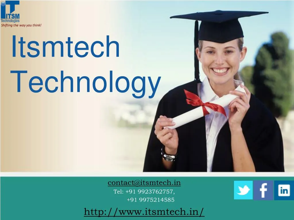 itsmtech technology