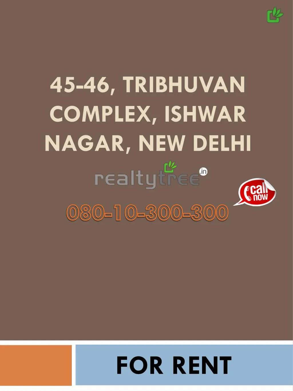 45 46 tribhuvan complex ishwar nagar new delhi