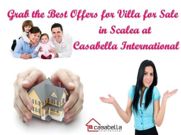 Grab the Best Offers for Villa for Sale in Scalea