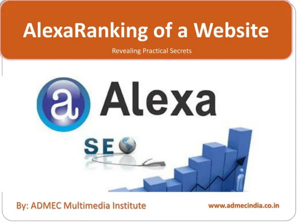 Alexa Ranking Of Website