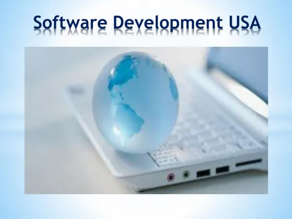 Get The Excellent Software Development Companies