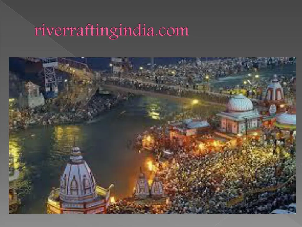 riverraftingindia com
