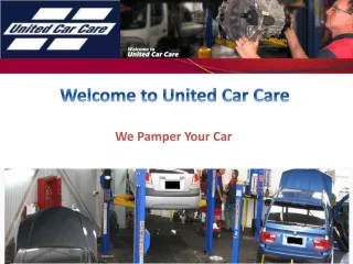 Car Brake Repairing Services in Brisbane - slide 1