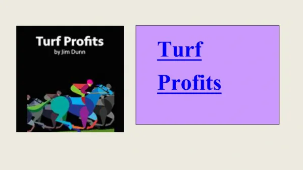 Turf Profits