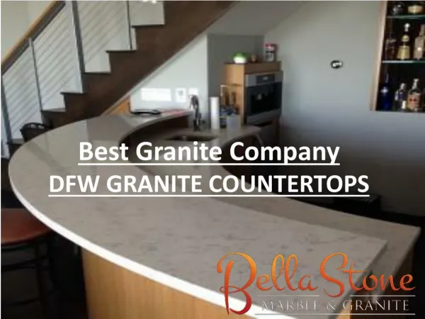 Best Granite Company