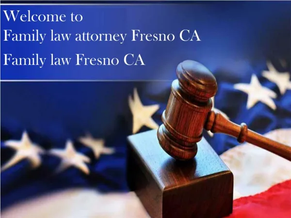 Top Fresno divorce lawyer