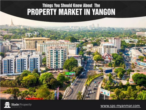 Things to Consider – Real Estate Consultancy in Yangon