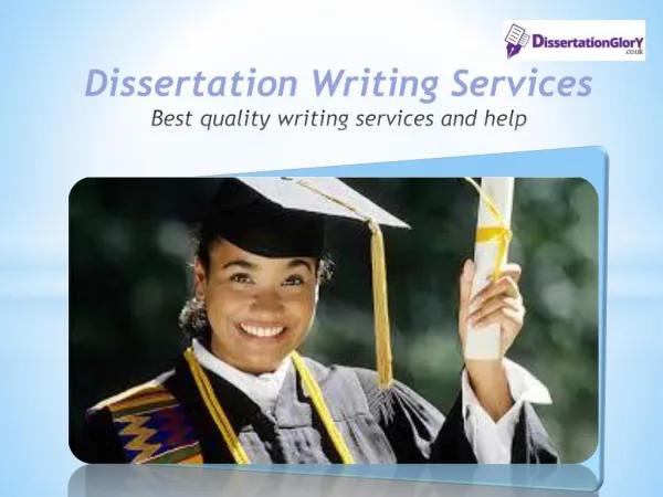 Buy Online Dissertation help