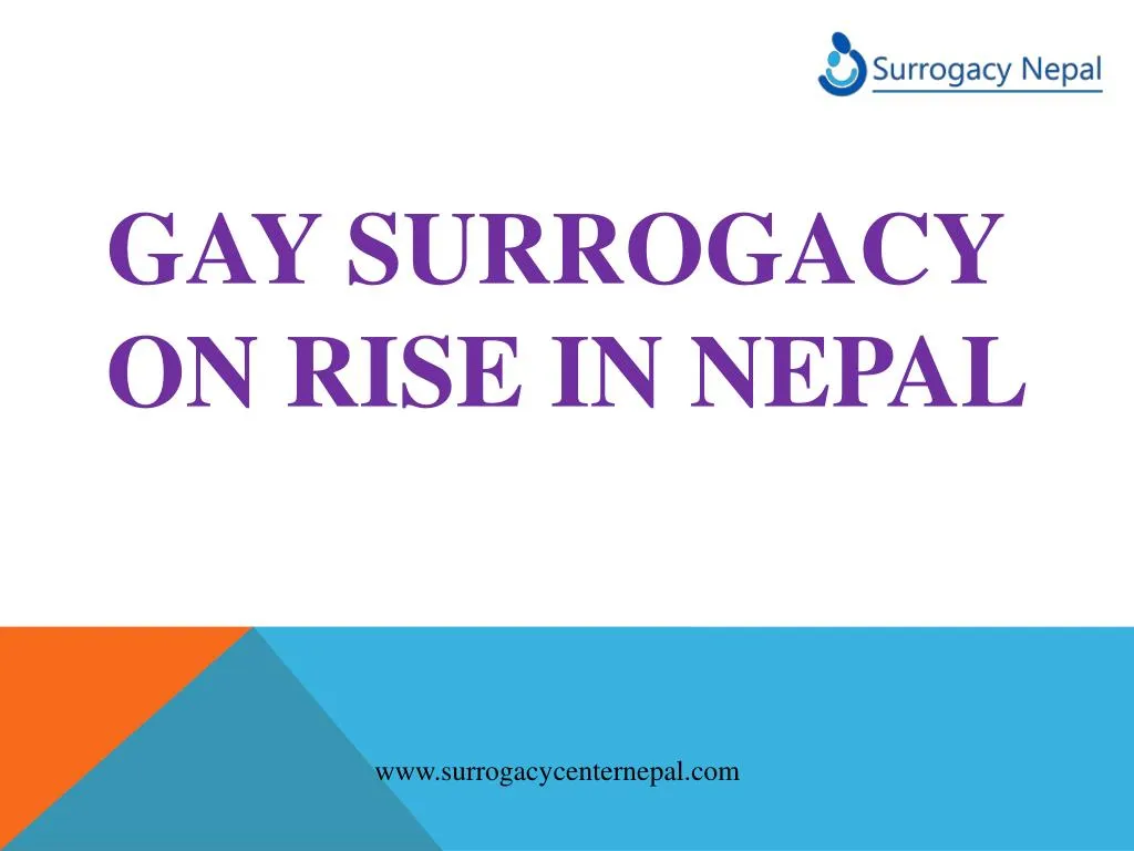 gay surrogacy on rise in nepal
