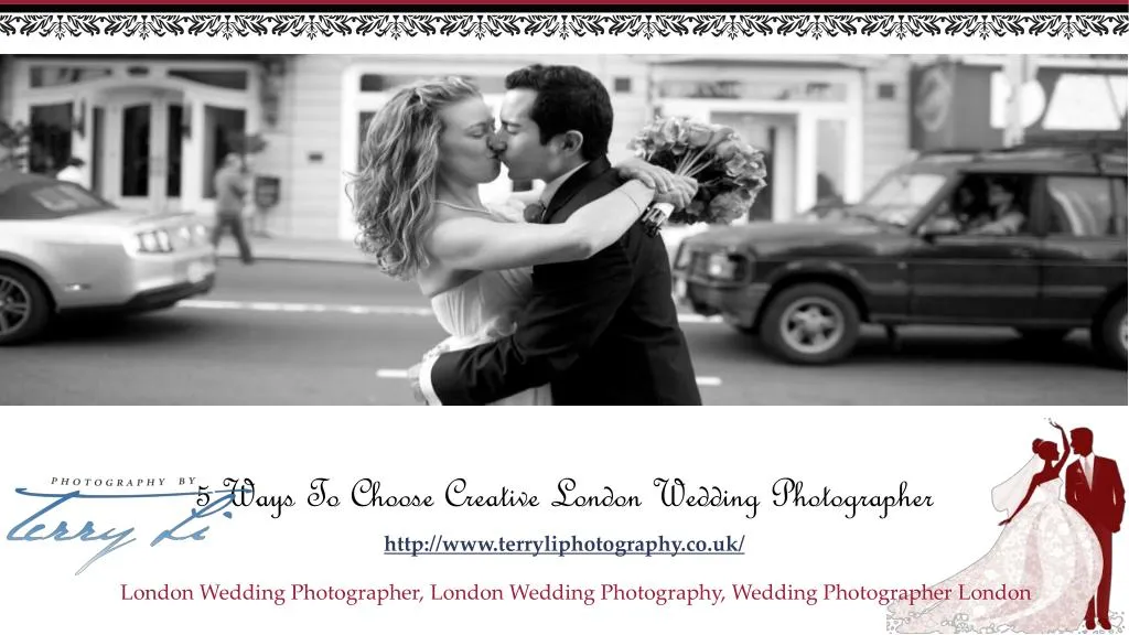 5 ways to choose creative london wedding photographer