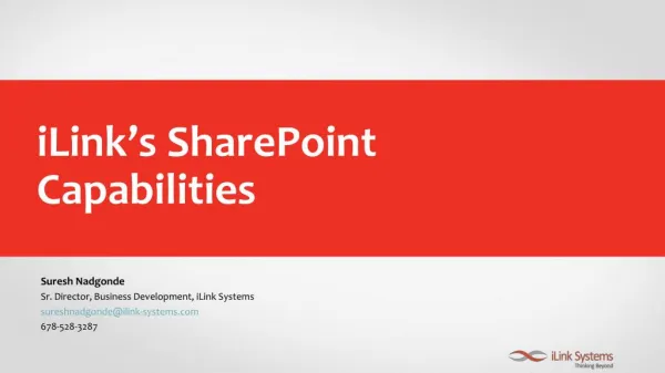 SharePoint 2013 | SharePoint Intranet Portal