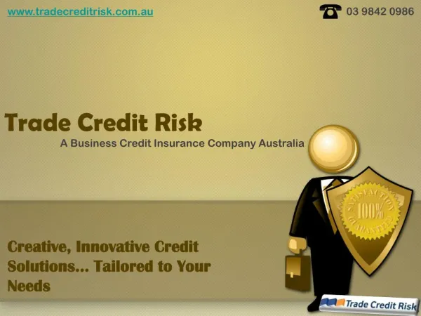 Credit Insurance Australia