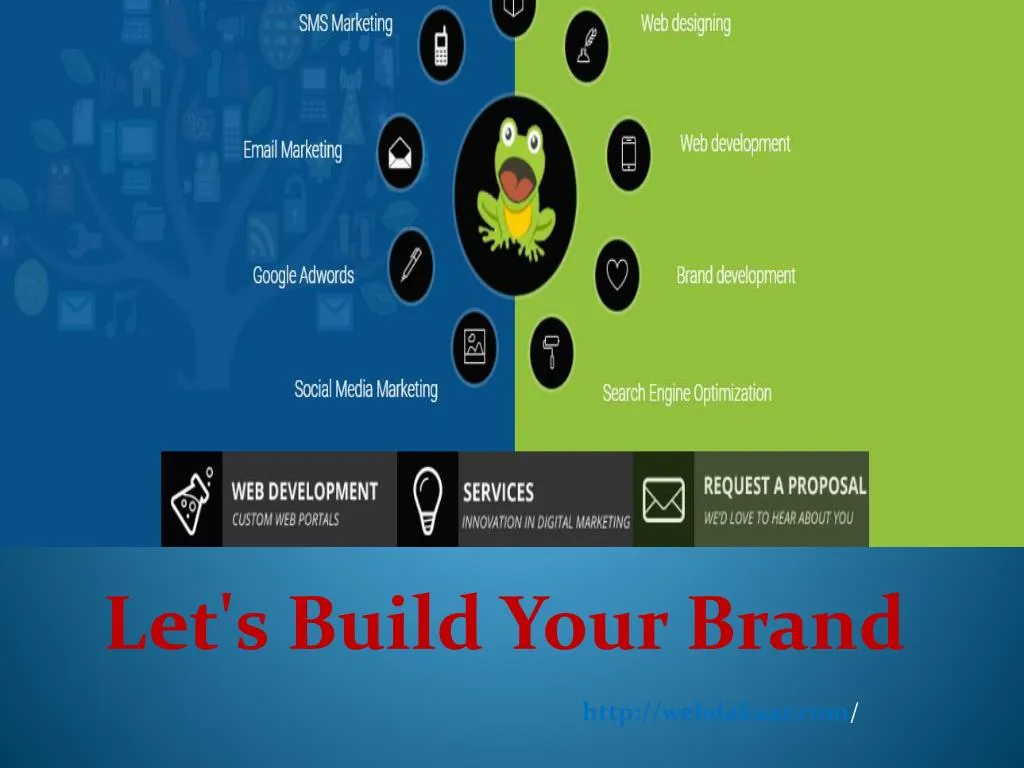 let s build your brand