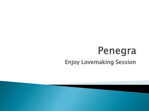 Penegra Online