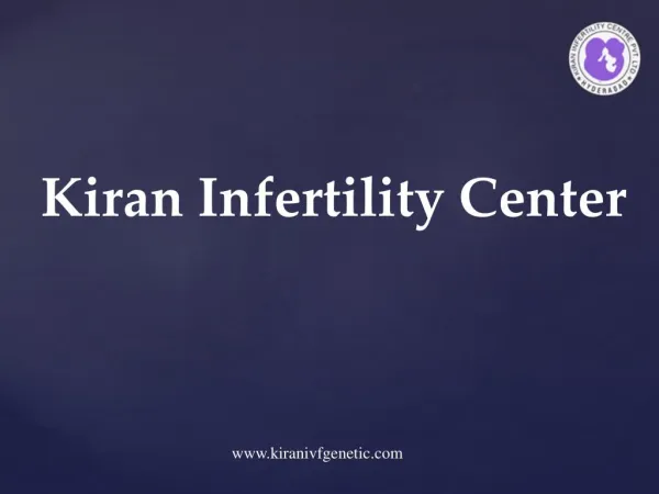 Kiran Infertility Center