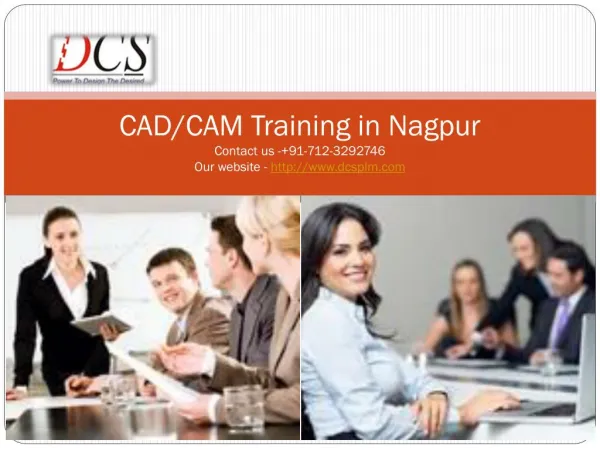 CAD/CAM Training in Nagpur