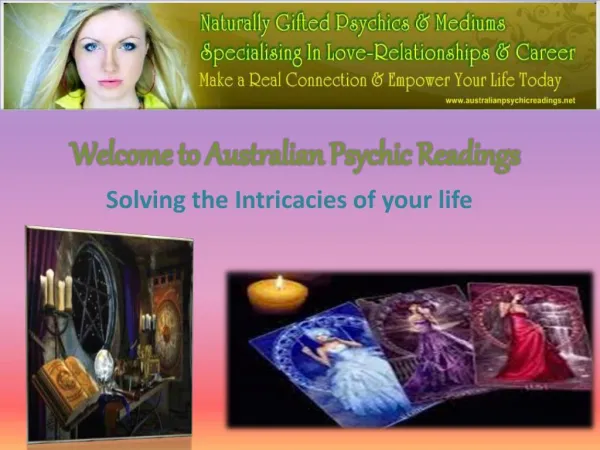 Australian psychic readings