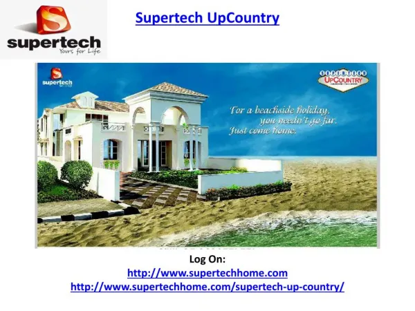 Supertech UpCountry-9650127127