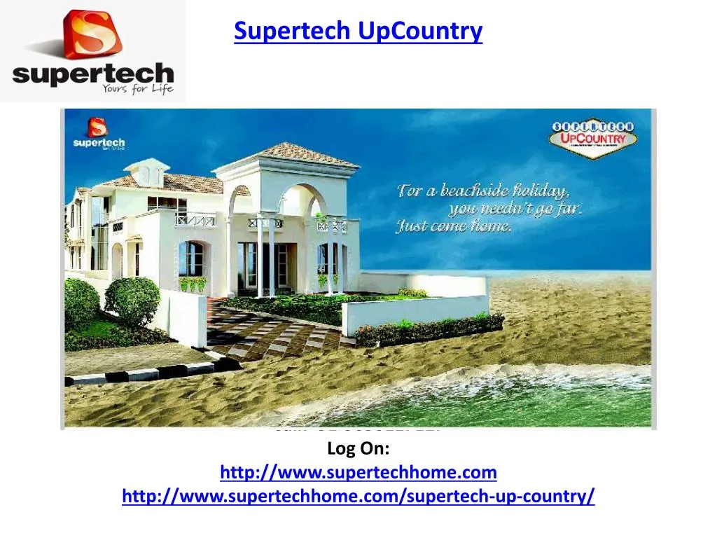 supertech upcountry