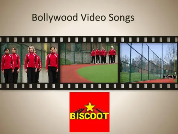 Bollywood video songs