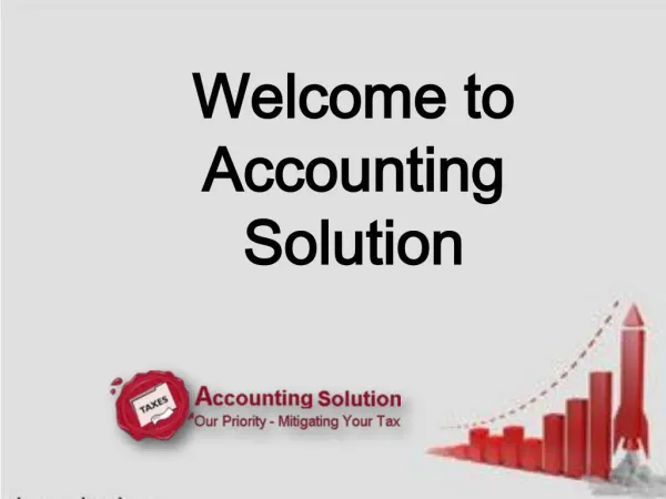 Accounting Solution