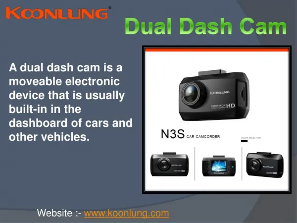 Full HD DashCam for Good Picture