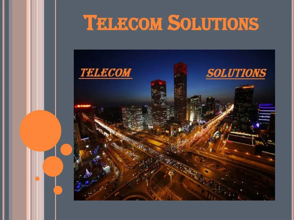 telecom solutions