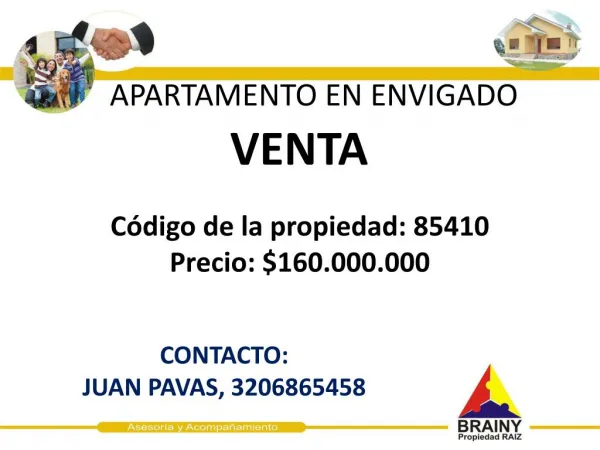 apartamento en envigado