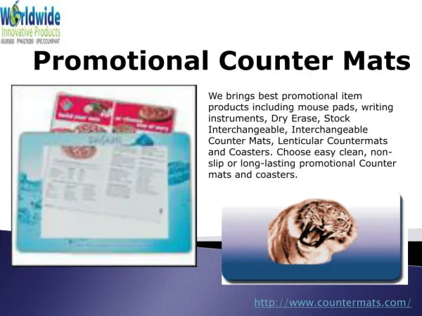 #Promotional Business Products