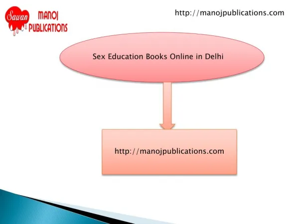 Sex Education Books Online in Delhi