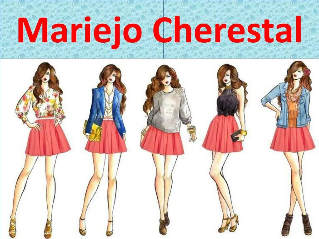 mariejo cherestal