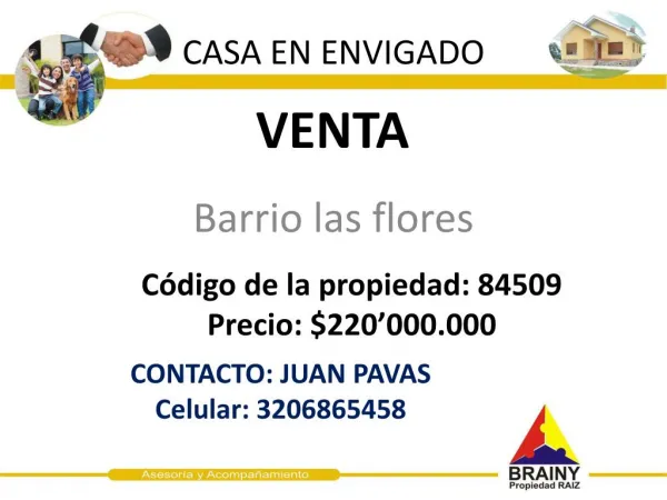 casa en envigado
