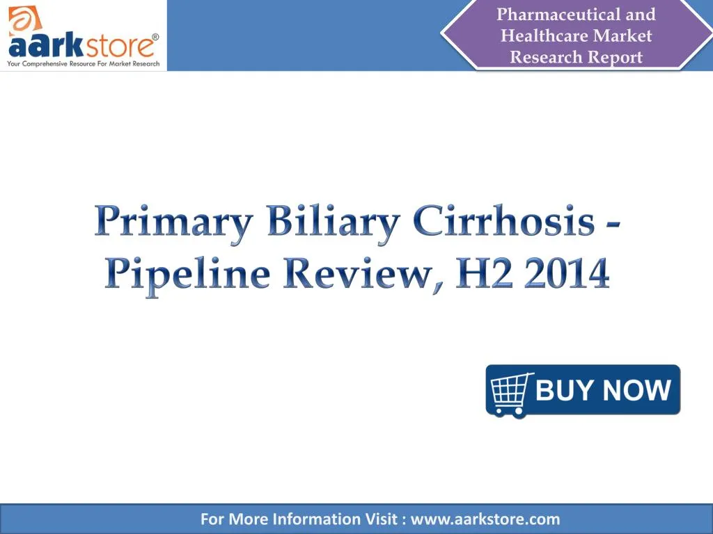 primary biliary cirrhosis pipeline review h2 2014