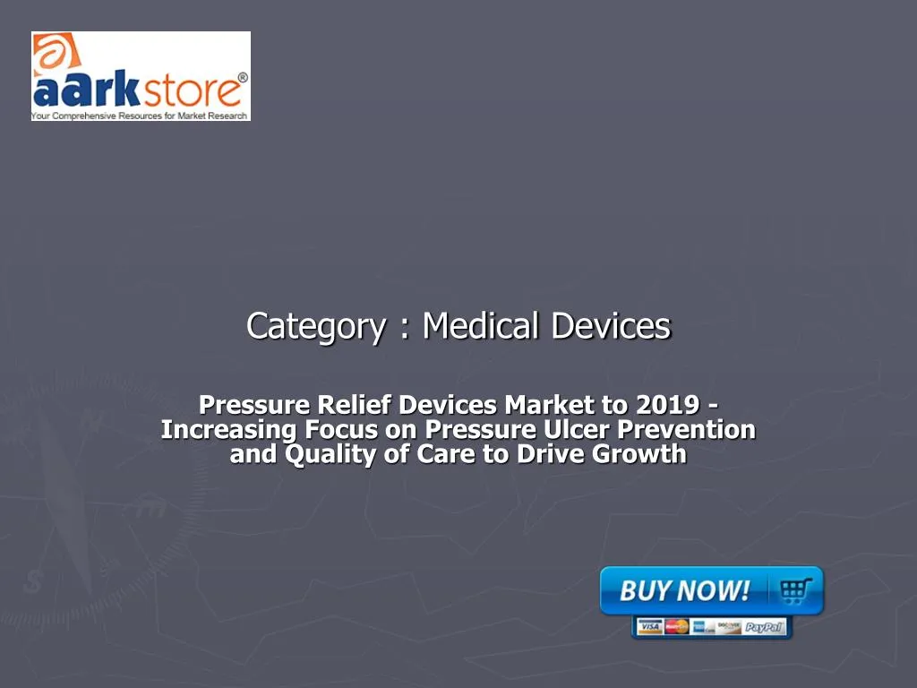 category medical devices