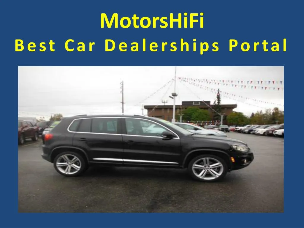 motorshifi best car dealerships portal