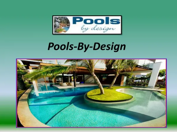 Specialized in Swimming Pool Builders in Spring, Magnolia