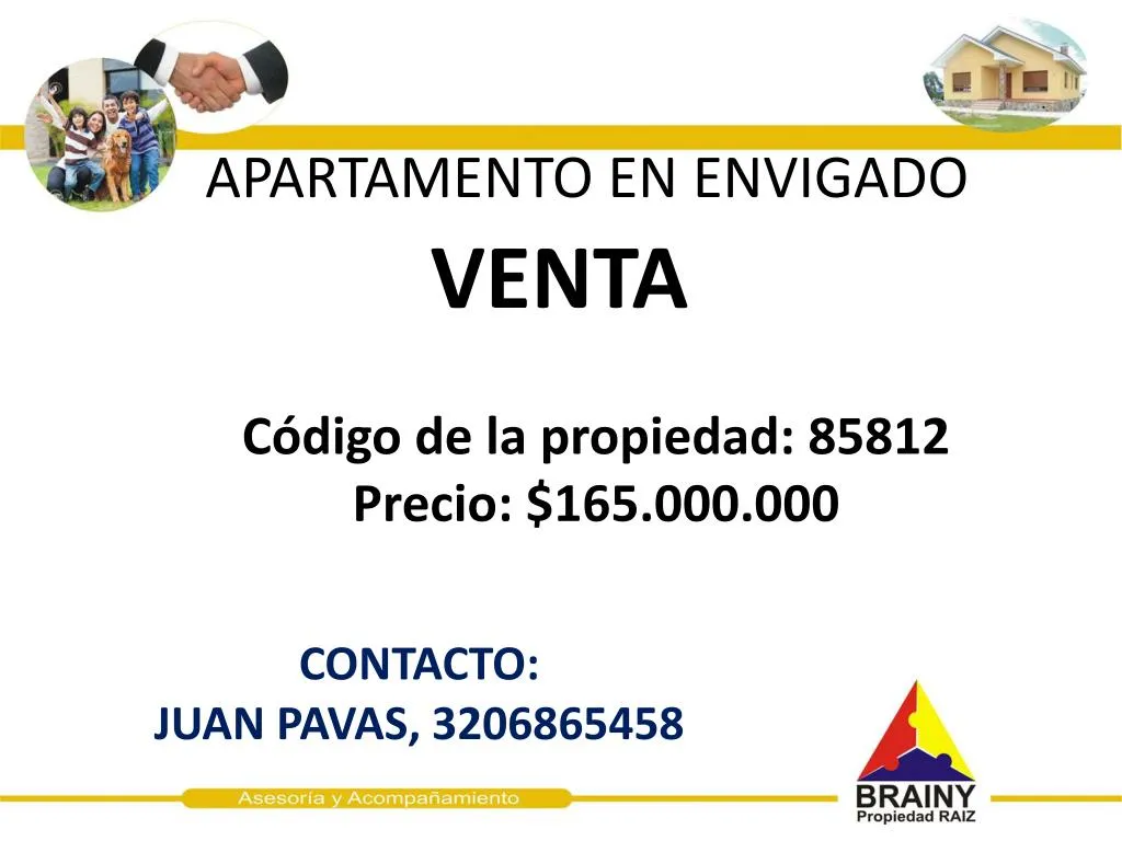 apartamento en envigado