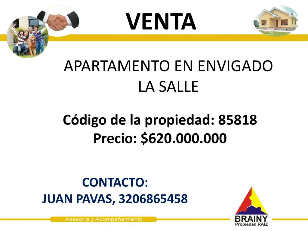 apartamento en envigado la salle