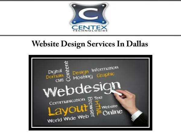 Website Design Services In Dallas